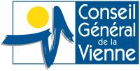 Logo du Conseil Général de la Vienne